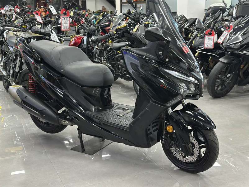 二手光阳赛艇 CT250