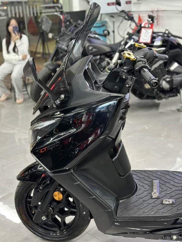 二手光阳赛艇 CT250