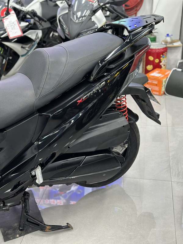 二手光阳赛艇 CT250