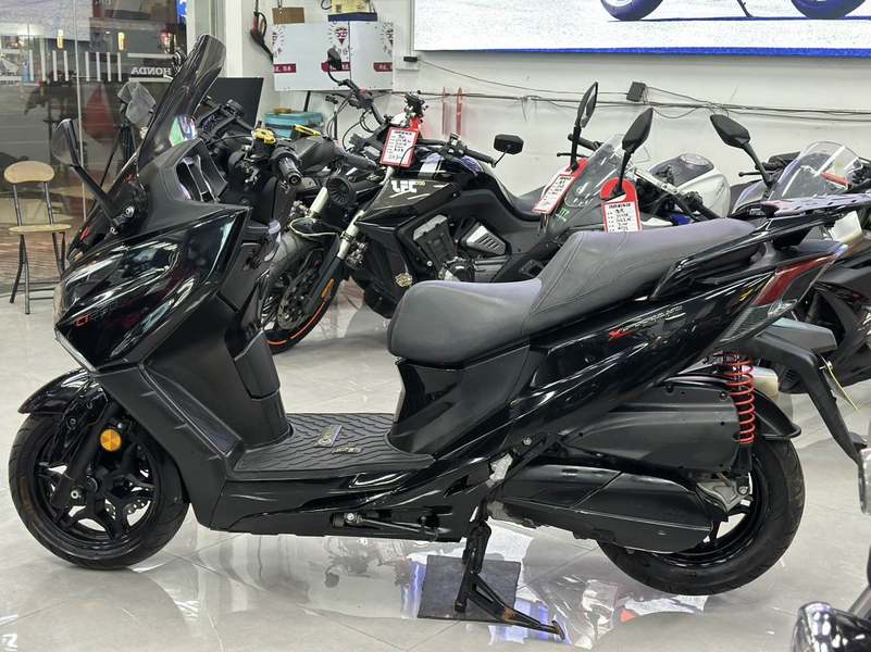 二手光阳赛艇 CT250