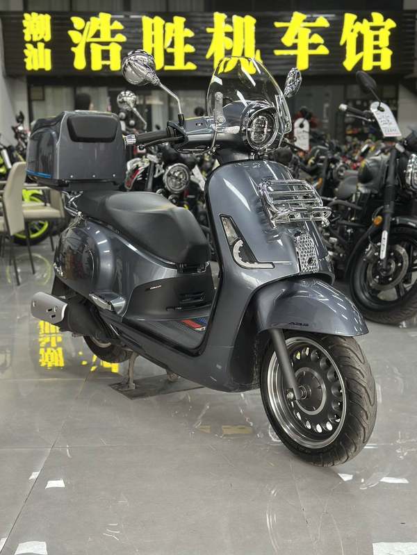 二手新大洲本田NS150LA