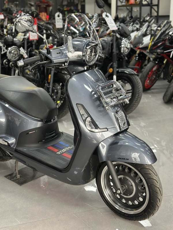 二手新大洲本田NS150LA