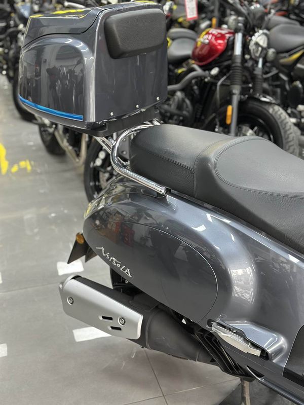 二手新大洲本田NS150LA