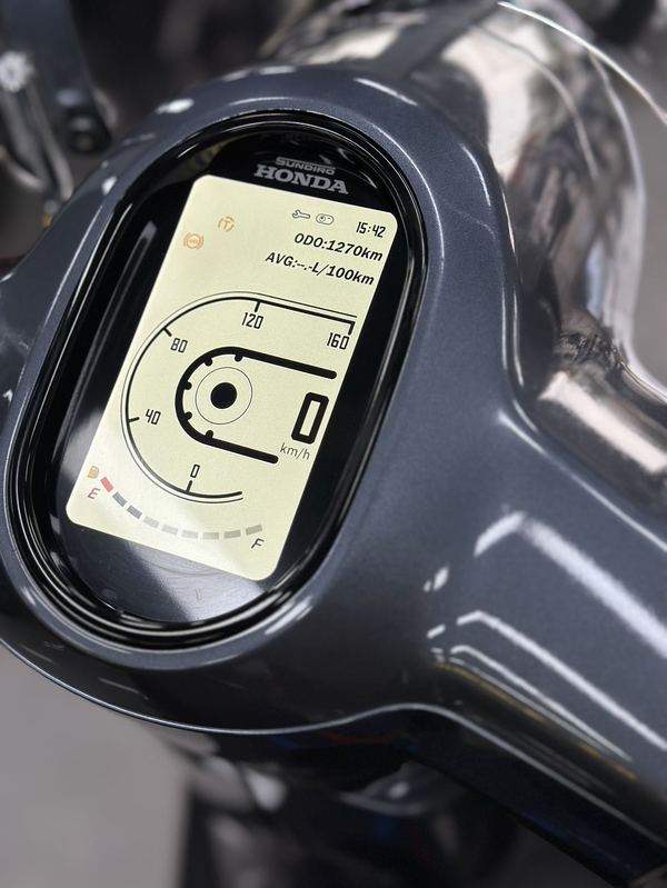 二手新大洲本田NS150LA