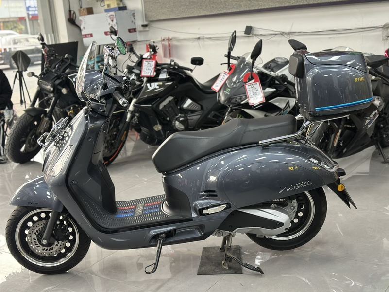 二手新大洲本田NS150LA