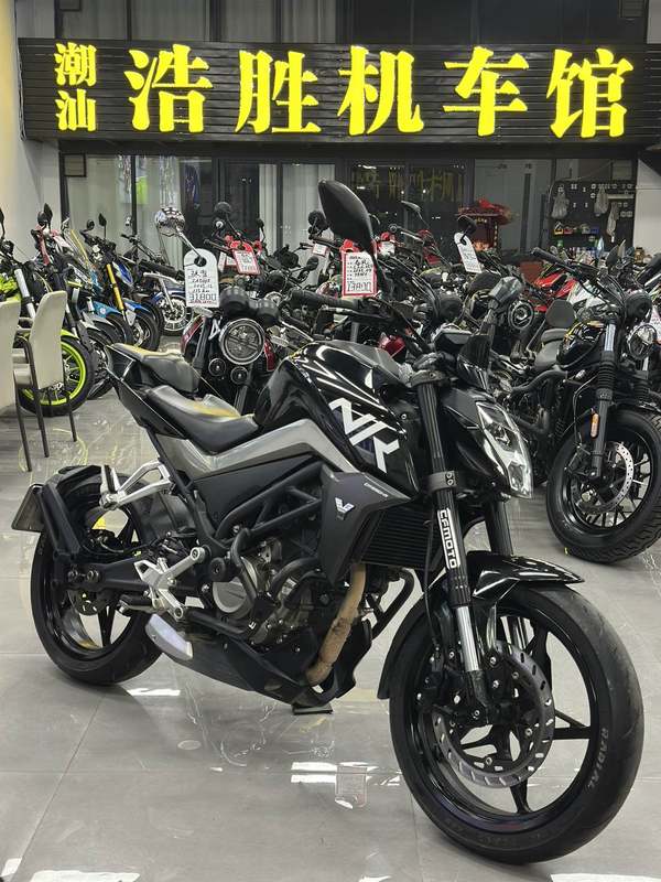 二手春风250NK