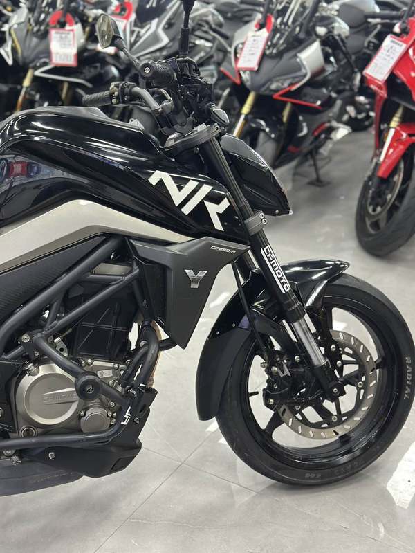 二手春风250NK