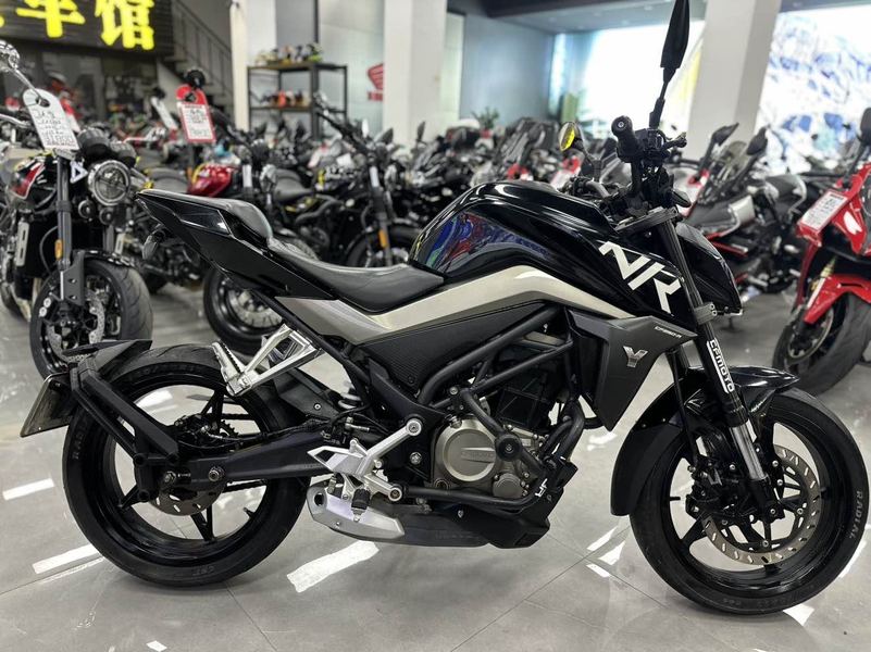 二手春风250NK