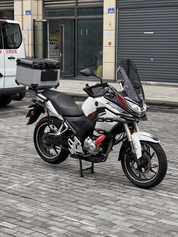 二手新大洲本田CBF190X