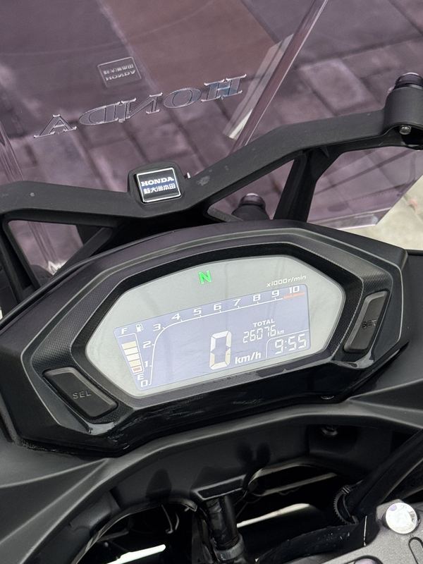 二手新大洲本田CBF190X