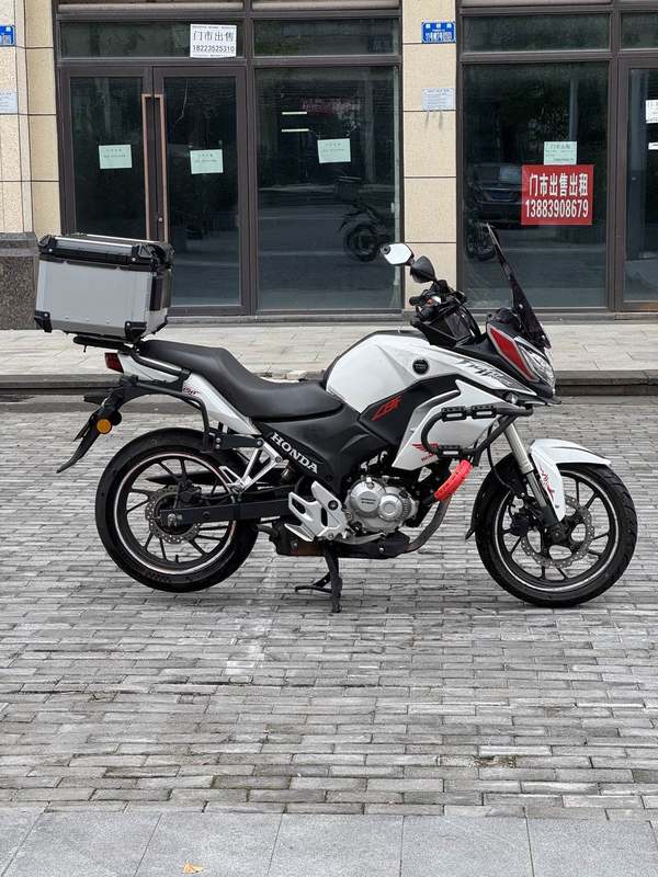 二手新大洲本田CBF190X