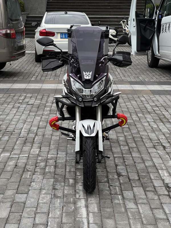 二手新大洲本田CBF190X