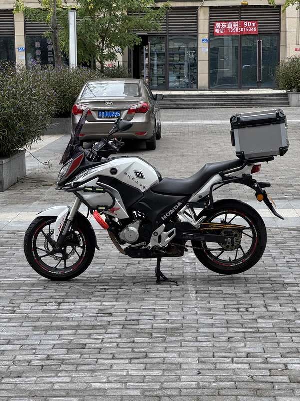 二手新大洲本田CBF190X