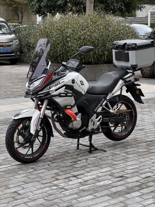 二手新大洲本田CBF190X