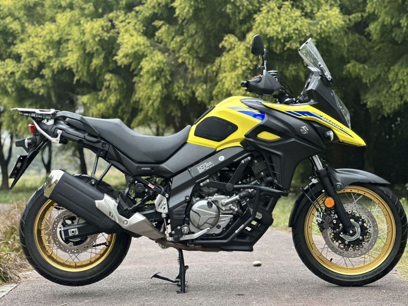 二手铃木V-Strom 650