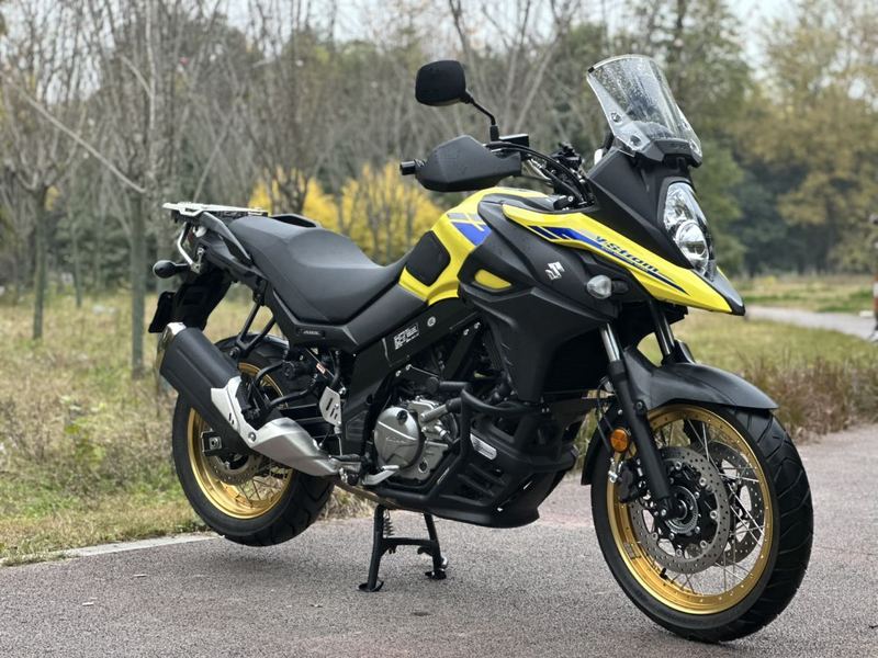 二手铃木V-Strom 650