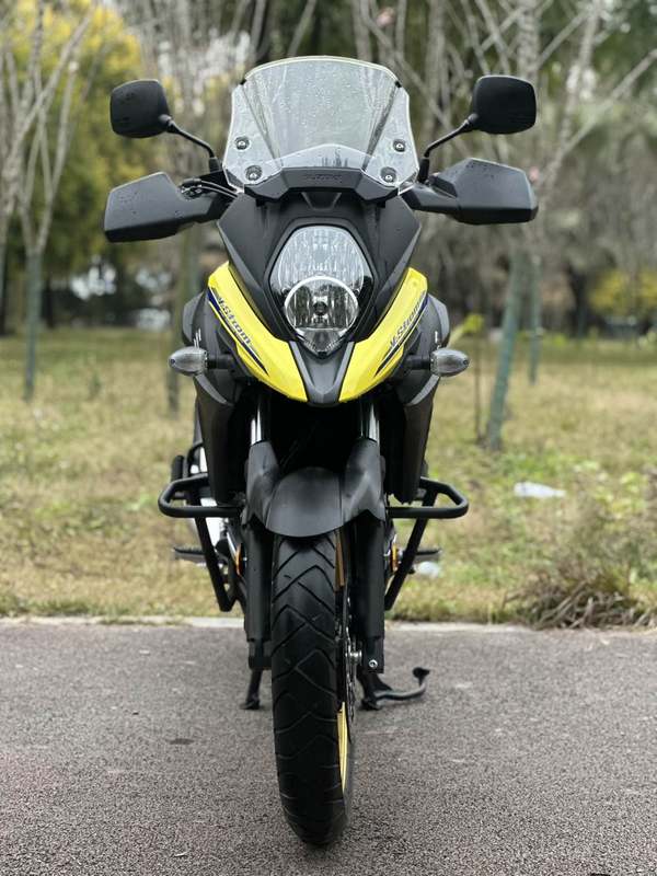 二手铃木V-Strom 650