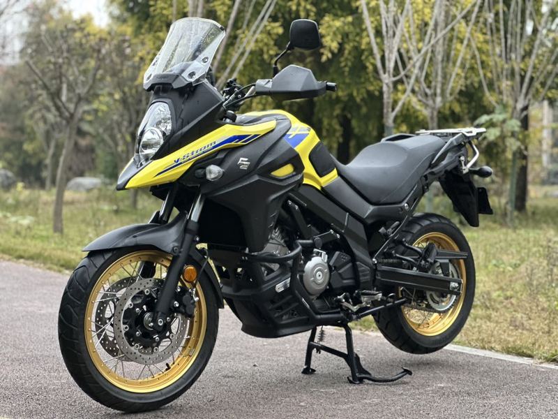 二手铃木V-Strom 650