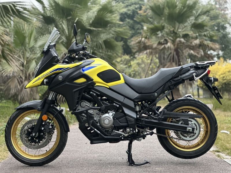 二手铃木V-Strom 650