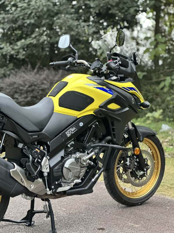 二手铃木V-Strom 650