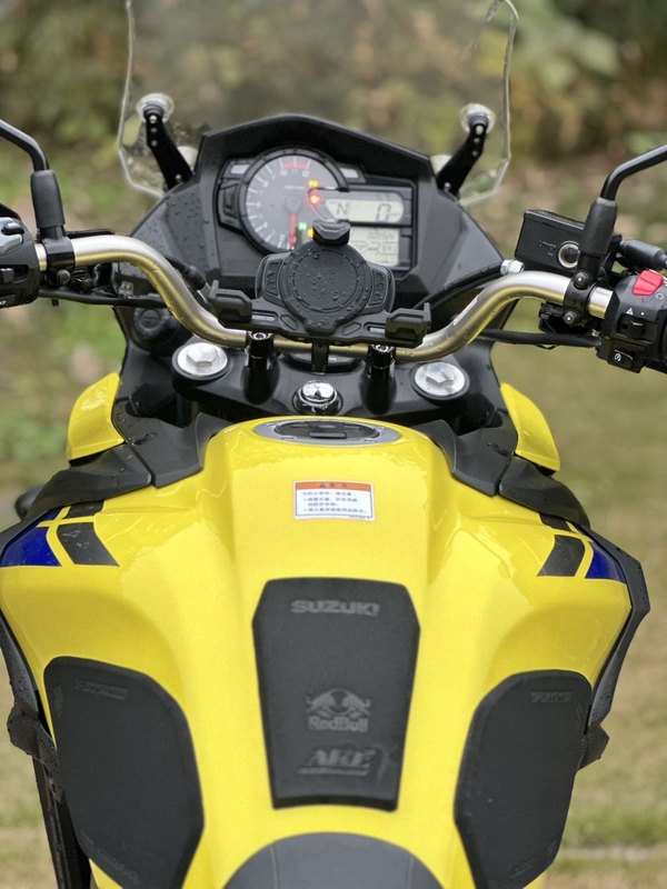 二手铃木V-Strom 650