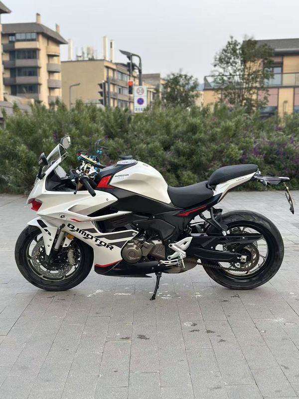 二手QJMOTOR赛550