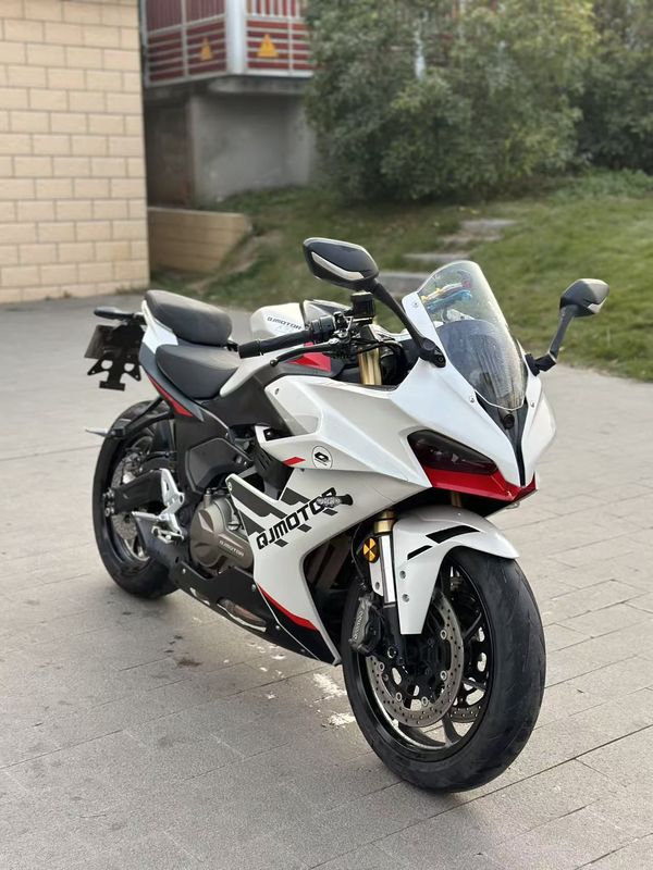 二手QJMOTOR赛550