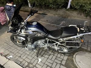 二手宝马R 1200 GS