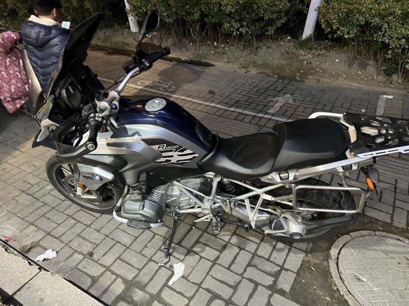 二手宝马R 1200 GS