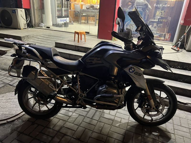二手宝马R 1200 GS