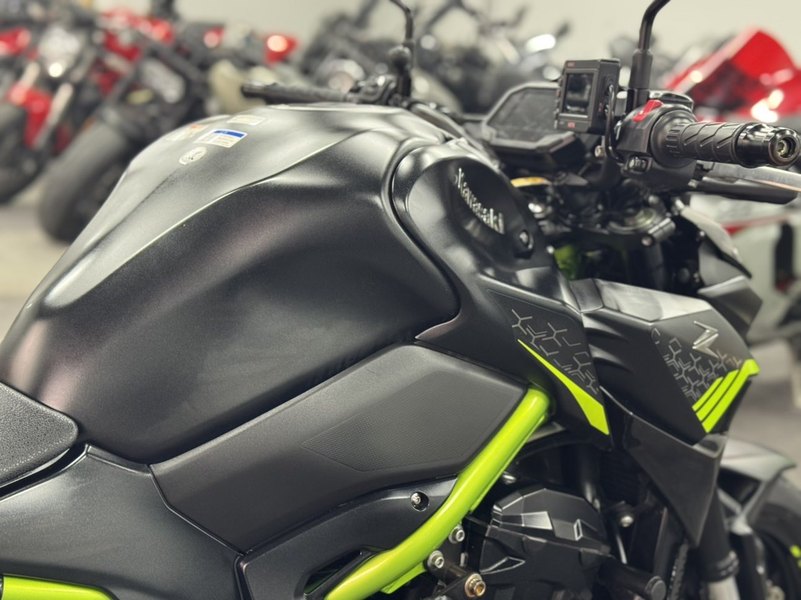 二手川崎Z900
