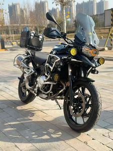 二手宝马F 750 GS
