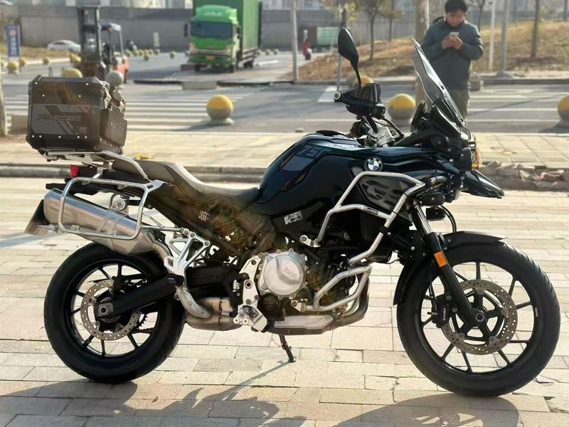 二手宝马F 750 GS