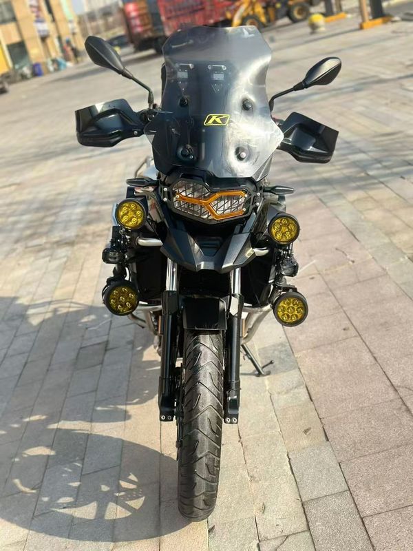 二手宝马F 750 GS