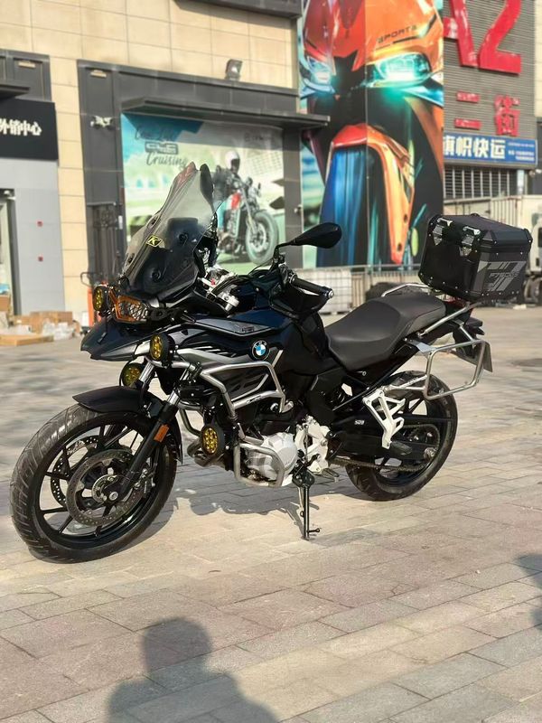 二手宝马F 750 GS