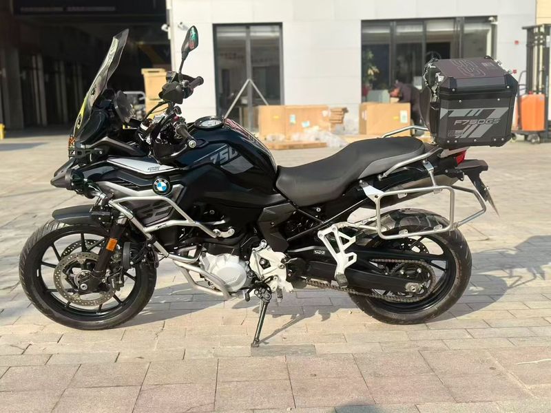 二手宝马F 750 GS