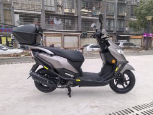 二手豪爵虎鲨VX125