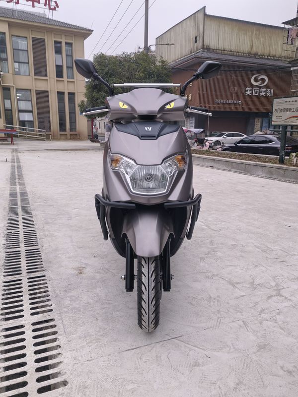 二手豪爵虎鲨VX125