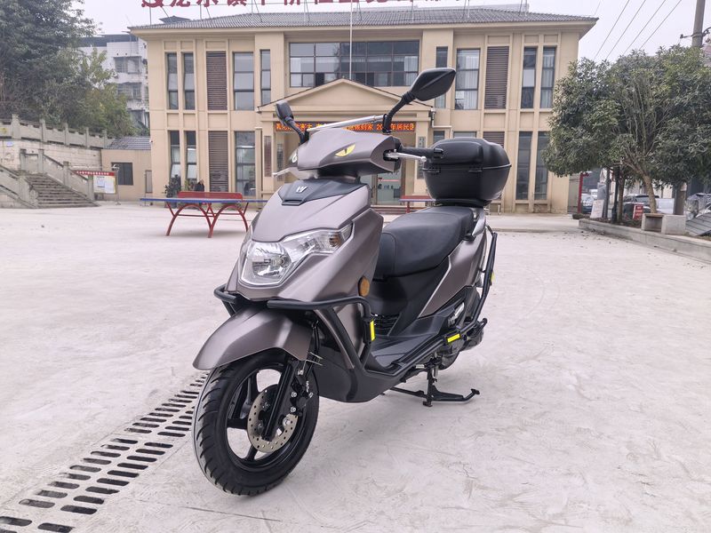 二手豪爵虎鲨VX125