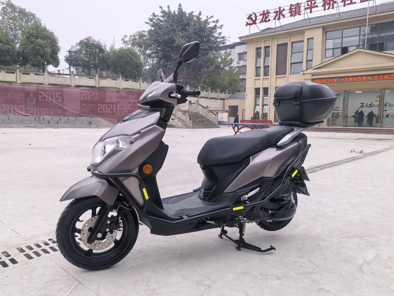 二手豪爵虎鲨VX125