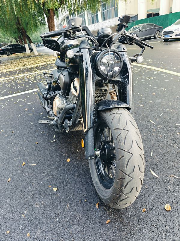 二手奔达拿破仑450