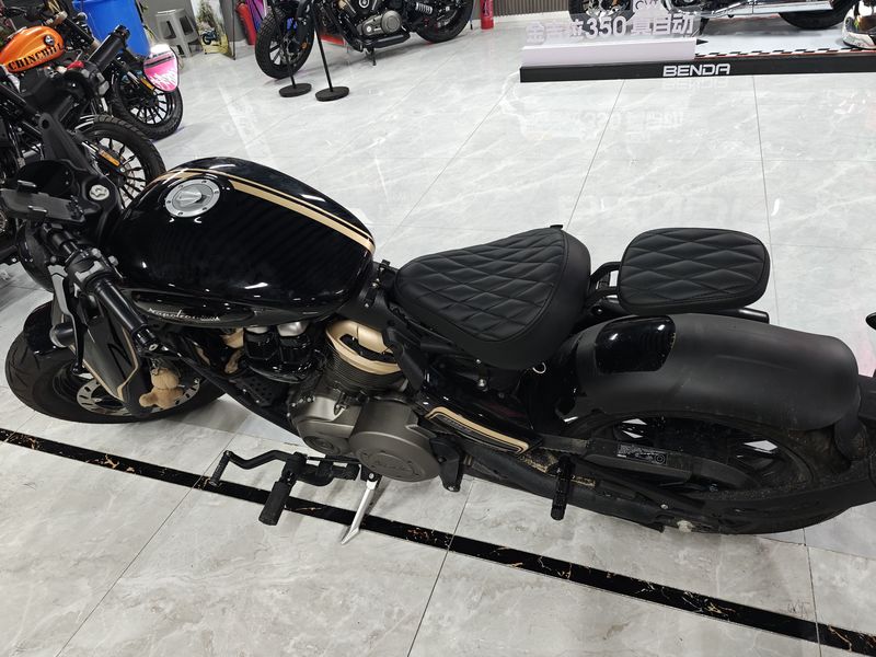 二手奔达拿破仑450