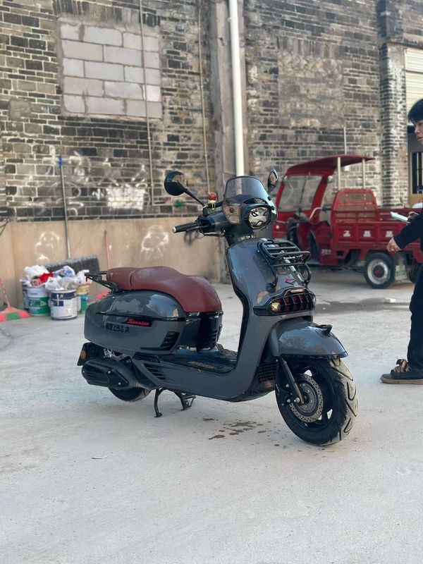 二手维多利亚Sixties 150Si