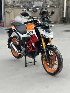 二手五羊本田CB190R 暴锋眼