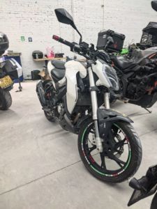 二手贝纳利小迅龙 BN150S