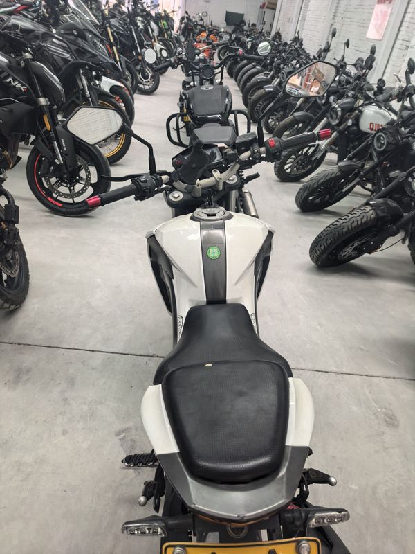 二手贝纳利小迅龙 BN150S