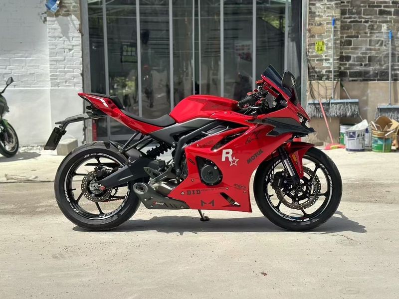 二手凯越450RR