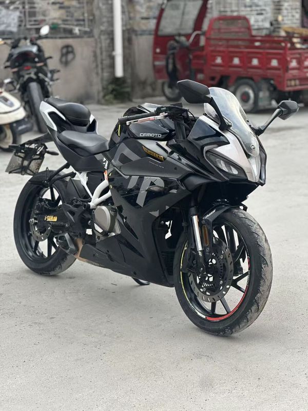 二手春风250SR