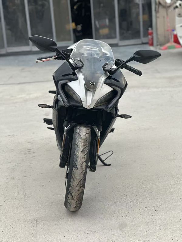 二手春风250SR