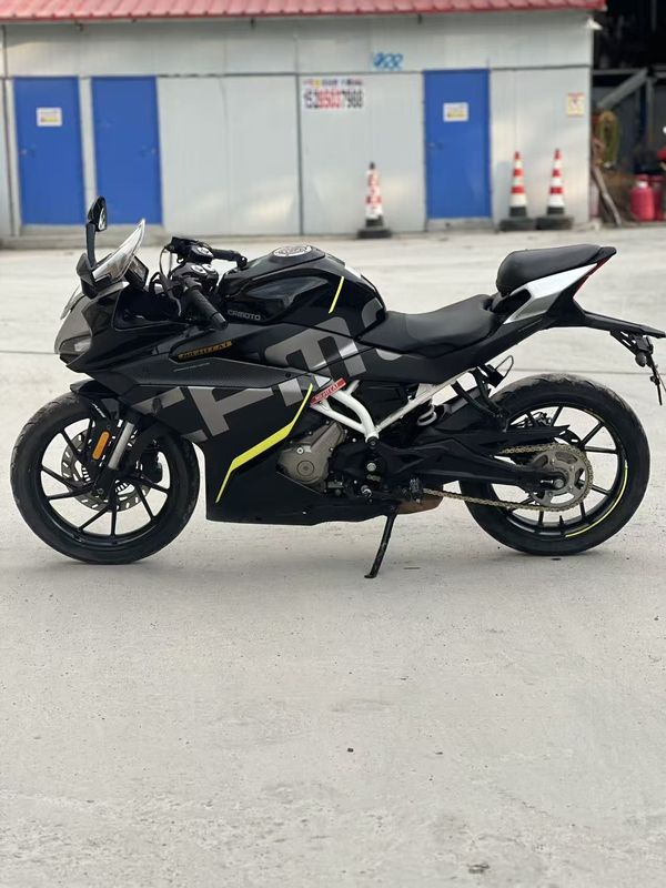 二手春风250SR